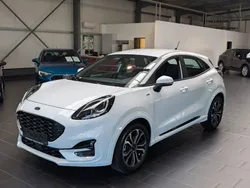 Weiß Gebraucht 2023 Ford Puma ST-Line SUV | 15.900 € (Guter Preis)