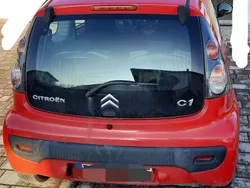 Rot Gebraucht 2012 Citroën C1 Style Kleinwagen | 2.450 € (Guter Preis)