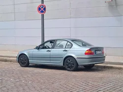 Gebraucht 2002 BMW 318 Limousine | 2.400 € (Fairer Preis)