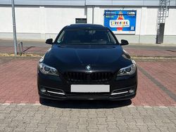 Schwarz Gebraucht 2015 BMW 530 Limousine | 19.200 € (Fairer Preis)