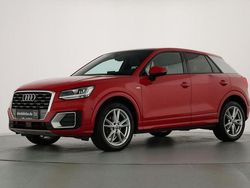 Tangorot metallic Gebraucht 2019 Audi Q2 S-Line SUV | 20.949 € (Fairer Preis)