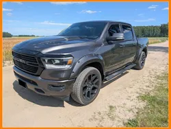 Grau Gebraucht 2020 Dodge Ram Abholung | 50.369 € (Fairer Preis)