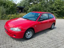Rot Gebraucht 2002 Mitsubishi Colt Kleinwagen | 1.990 € (Etwas zu teuer)