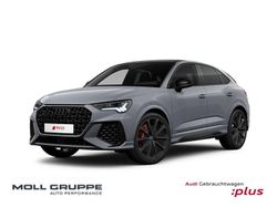 Nardograu Gebraucht 2022 Audi RS Q3 SUV | 55.450 € (Etwas zu teuer)