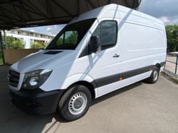 Arktikweiß Gebraucht 2018 Mercedes Sprinter Van | 15.490 € (Etwas zu teuer)