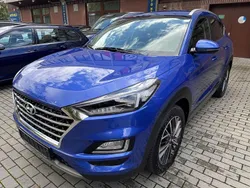 Blau Gebraucht 2019 Hyundai Tucson Style SUV | 15.555 € (Guter Preis)