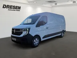 Weiss Neu 2025 Renault Master Van | 36.950 € (Guter Preis)