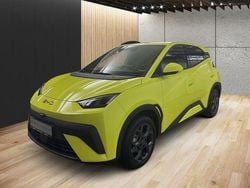 Polar night black Gebraucht 2025 BYD Dolphin Comfort Kleinwagen | 24.690 € (Guter Preis)