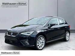 Schwarz Neu 2025 Seat Ibiza Beats Limousine | 28.399 € (Teuer)
