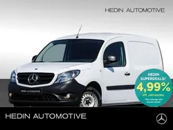 Weiß Gebraucht 2021 Mercedes Citan 108 Limousine | 11.186 € (Fairer Preis)