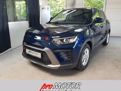 Blau Neu 2025 Ssangyong Tivoli SUV | 21.990 € (Fairer Preis)