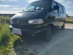 Grün Gebraucht 1996 VW T4 Van | 3.200 € (Superpreis)