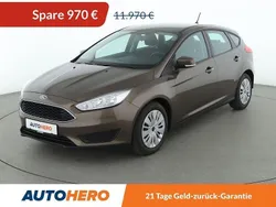 Braun Gebraucht 2018 Ford Focus Trend Limousine | 11.000 € (Guter Preis)