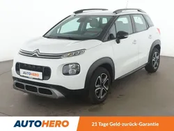 Weiß Gebraucht 2018 Citroën C3 Aircross Feel SUV | 12.130 € (Guter Preis)