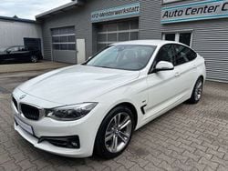 Alpinweiss iii Gebraucht 2017 BMW 320 Gran Turismo Sport Line Coupé | 19.900 € (Fairer Preis)