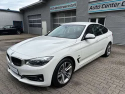 Alpinweiss iii Gebraucht 2017 BMW 320 Gran Turismo Sport Line Coupé | 20.900 € (Fairer Preis)