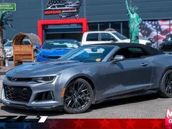 Chevrolet Camaro ZL1