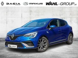 Blau Gebraucht 2020 Renault Clio V R.S. Limousine | 15.799 € (Etwas zu teuer)