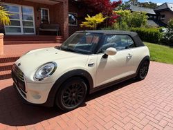 Weiß Gebraucht 2017 Mini One Cabriolet Chili Cabrio | 11.888 € (Guter Preis)
