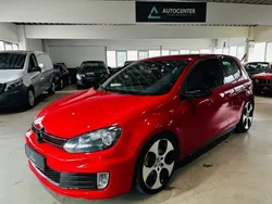 Rot Gebraucht 2011 VW Golf VI GTI Limousine | 10.990 € (Fairer Preis)