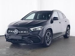 Lack kosmosschwarz Gebraucht 2024 Mercedes GLA180 AMG line SUV | 35.879 € (Guter Preis)