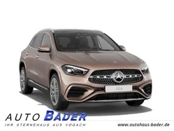 Othercolor Gebraucht 2023 Mercedes GLA250 AMG Line Premium Plus SUV | 47.350 € (Fairer Preis)