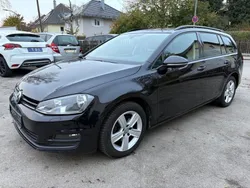 Schwarz Gebraucht 2013 VW Golf VII Comfortline Kombi | 6.390 € (Superpreis)