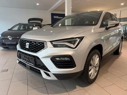 Reflexsilver Gebraucht 2024 Seat Ateca Style SUV | 22.990 € (Guter Preis)