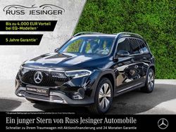 Kosmosschwarz Gebraucht 2024 Mercedes EQB300 Progressive SUV | 34.980 € (Guter Preis)