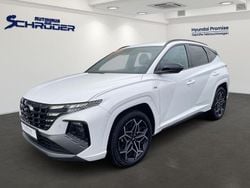 Weiss Gebraucht 2024 Hyundai Tucson N Line SUV | 33.900 €