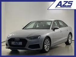Silber Gebraucht 2020 Audi A4 Sport Limousine | 26.444 € (Guter Preis)