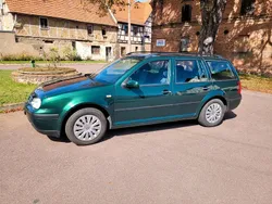 Grün Gebraucht 1999 VW Golf IV Kombi | 3.900 €