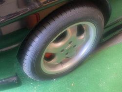Schwarz Gebraucht 1998 Fiat Barchetta Cabrio | 6.100 € (Teuer)
