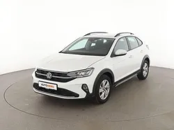 Weiß Gebraucht 2022 VW Taigo Life SUV | 20.540 € (Teuer)
