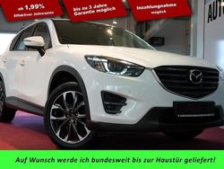 Grau Gebraucht 2015 Mazda CX-5 Exclusive-Line SUV | 16.990 € (Etwas zu teuer)