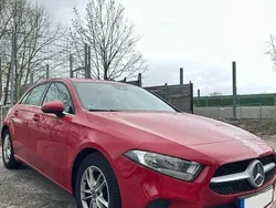 Rot Gebraucht 2019 Mercedes A180 Business Limousine | 17.200 € (Guter Preis)