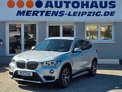 Glaciersilber metallic Gebraucht 2019 BMW X1 xLine SUV | 27.990 € (Fairer Preis)