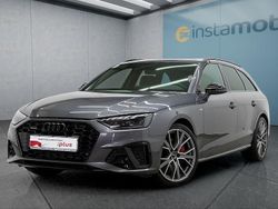 Grau Gebraucht 2024 Audi A4 S-Line Kombi | 37.749 € (Fairer Preis)