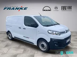 Weiss Gebraucht 2023 Citroën Jumpy Van / Kleinbus | 25.900 € (Fairer Preis)