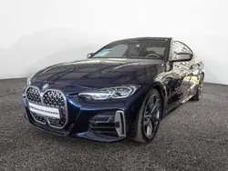Blau Gebraucht 2023 BMW M440 M Sport Limousine | 49.950 € (Superpreis)