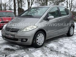 Grau Gebraucht 2006 Mercedes A160 Limousine | 1.499 € (Etwas zu teuer)