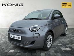 Grau Gebraucht 2023 Fiat 500e Kleinwagen | 23.999 € (Fairer Preis)