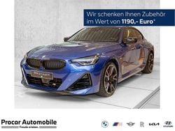 Blau Neu 2025 BMW M240 M Sport Coupé | 64.900 € (Etwas zu teuer)