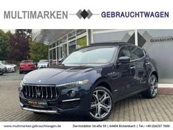 Blau Gebraucht 2019 Maserati Levante SUV | 38.790 € (Superpreis)