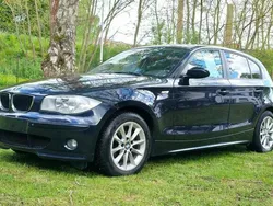 Blau Gebraucht 2007 BMW 118 Kleinwagen | 3.600 € (Fairer Preis)