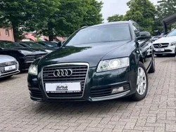 Grün Gebraucht 2010 Audi A6 Advanced Kombi | 5.700 € (Fairer Preis)