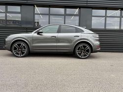 Grau Gebraucht 2021 Porsche Cayenne Coupe Coupé | 65.700 €