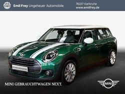 British racing green metallic Gebraucht 2023 Mini Cooper Clubman Classic Kombi | 26.460 € (Fairer Preis)