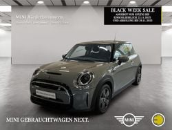Grau Gebraucht 2022 Mini Cooper SE Kleinwagen | 16.999 € (Guter Preis)