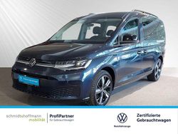 Starlight blue (blau) Gebraucht 2021 VW Caddy Maxi Life Life Van / Kleinbus | 31.980 € (Etwas zu teuer)